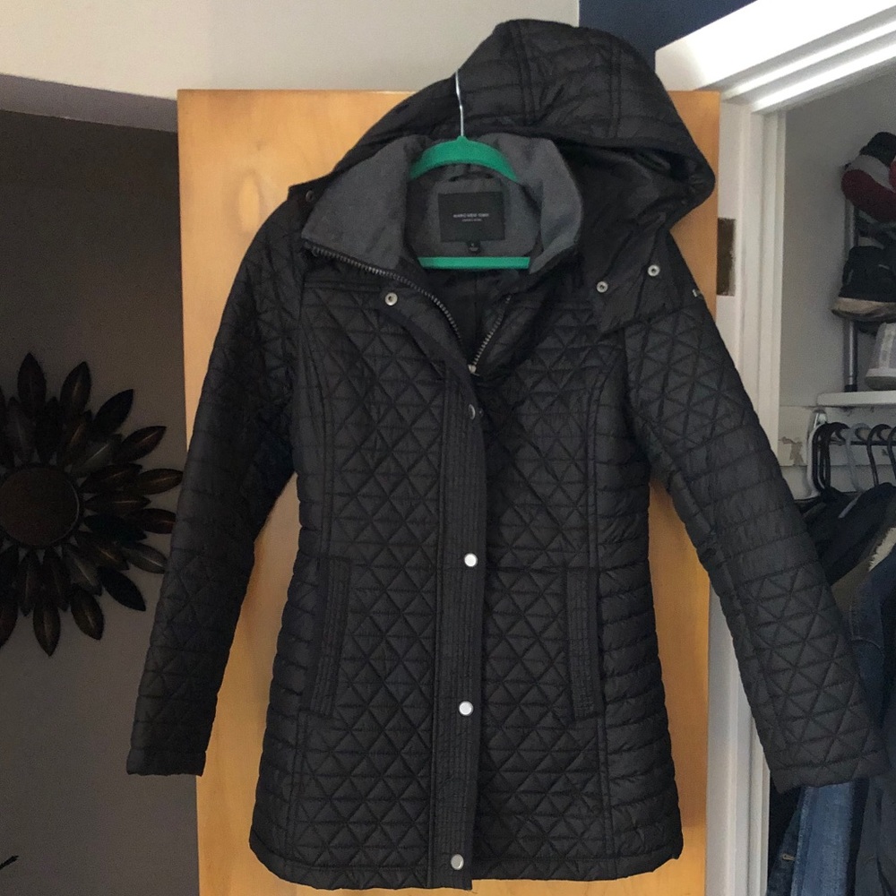 Winter Coat with Hood